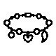 BRANSOLETKI SZNURKOWE